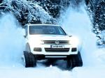 Volkswagen Snowareg 2012 года